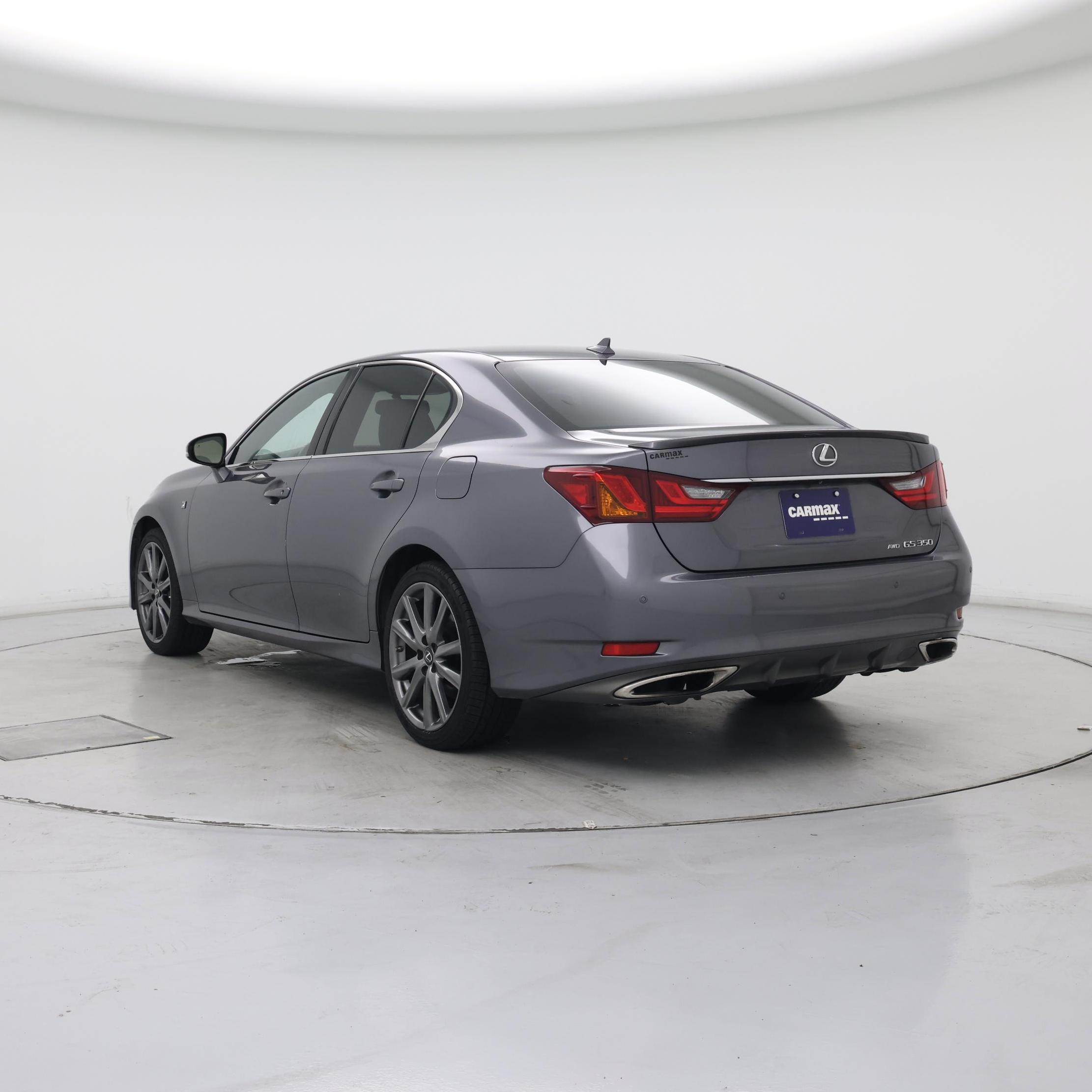 Thumbnail: 2013 Lexus GS - 2