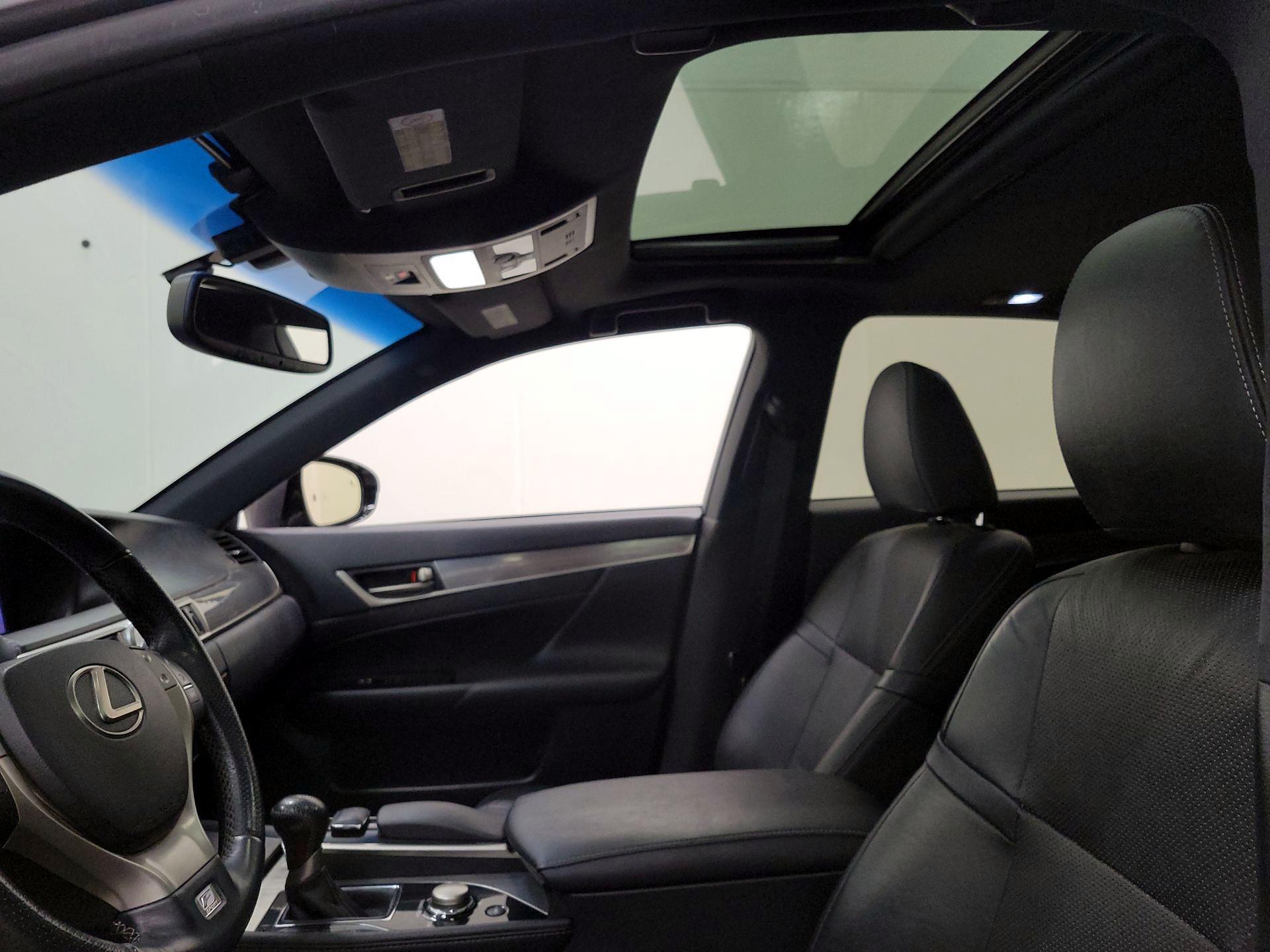 Thumbnail: 2013 Lexus GS - 20