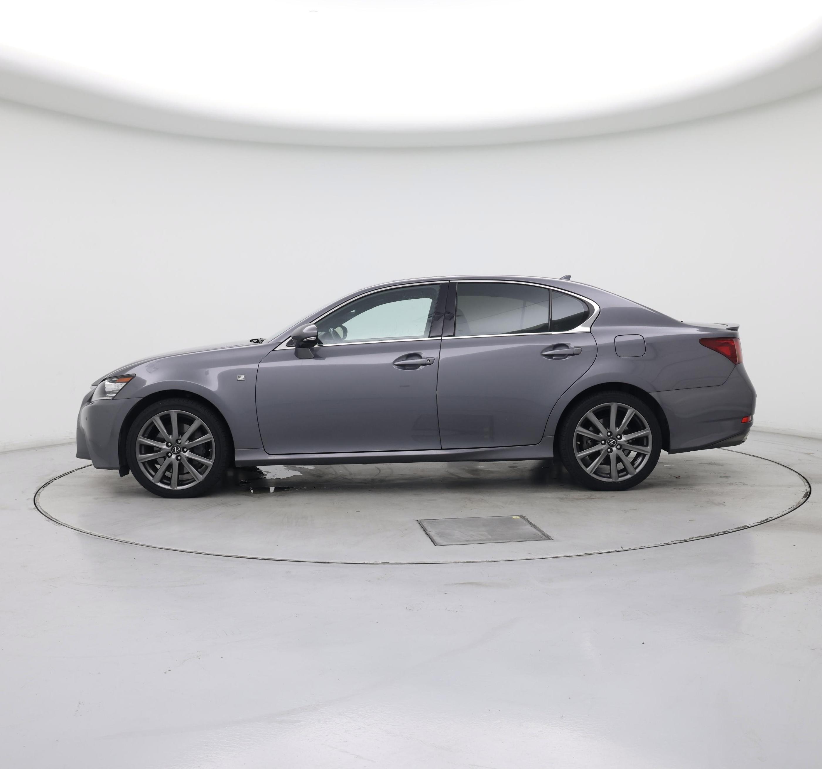Thumbnail: 2013 Lexus GS - 3