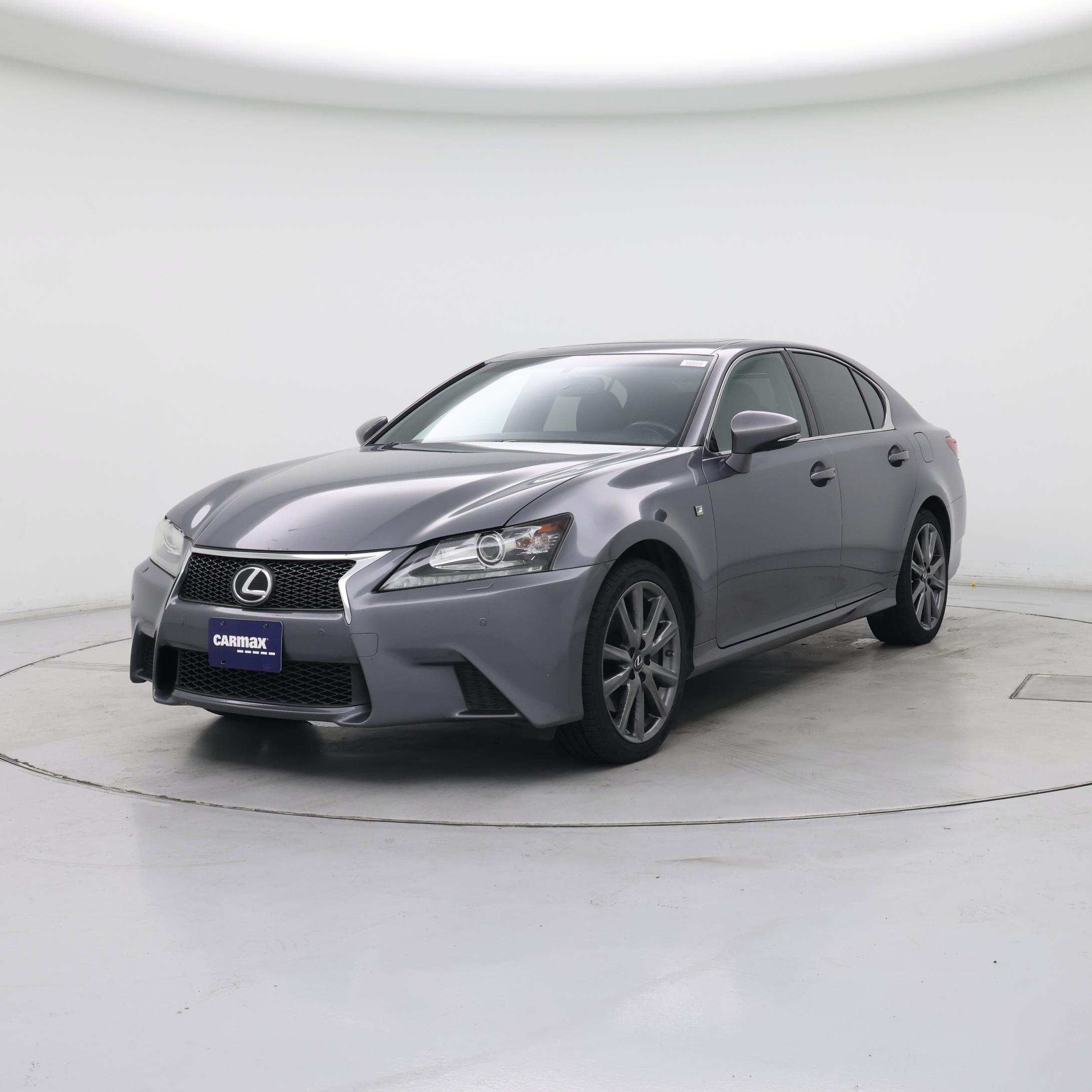 Thumbnail: 2013 Lexus GS - 4