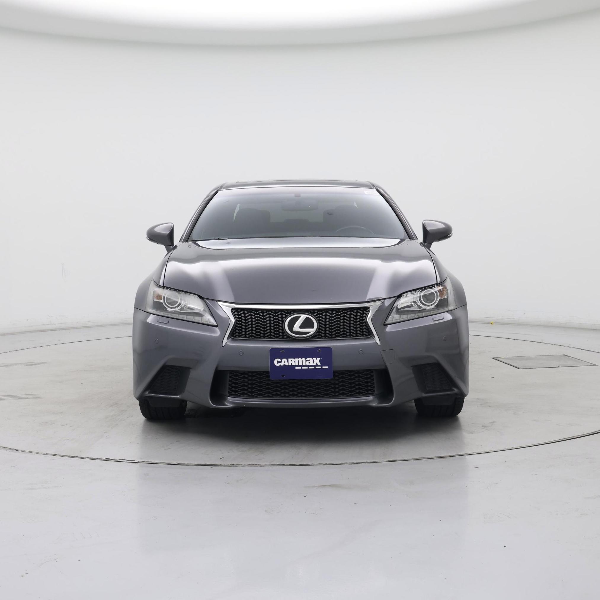Thumbnail: 2013 Lexus GS - 5