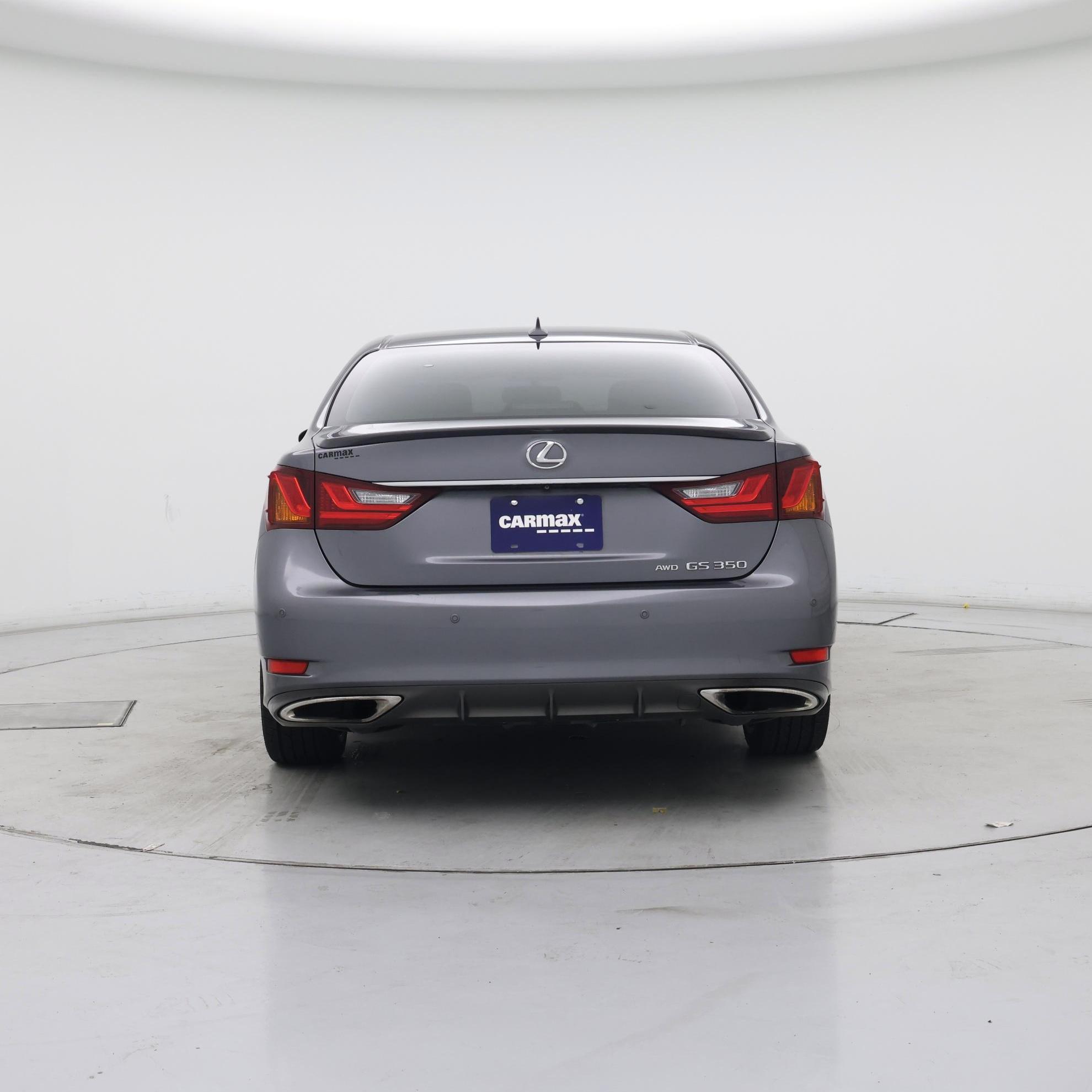 Thumbnail: 2013 Lexus GS - 6