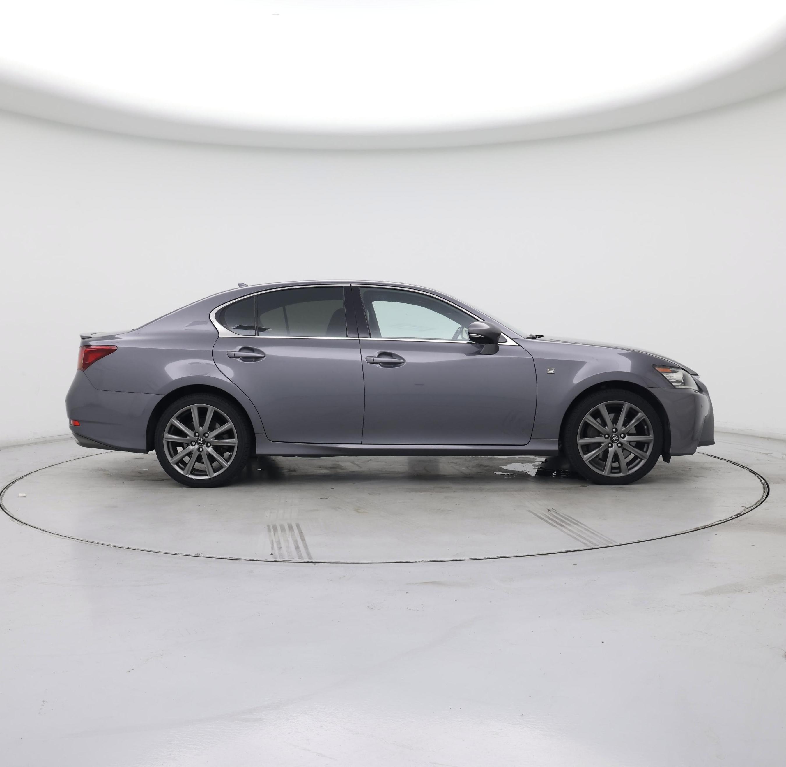 Thumbnail: 2013 Lexus GS - 7