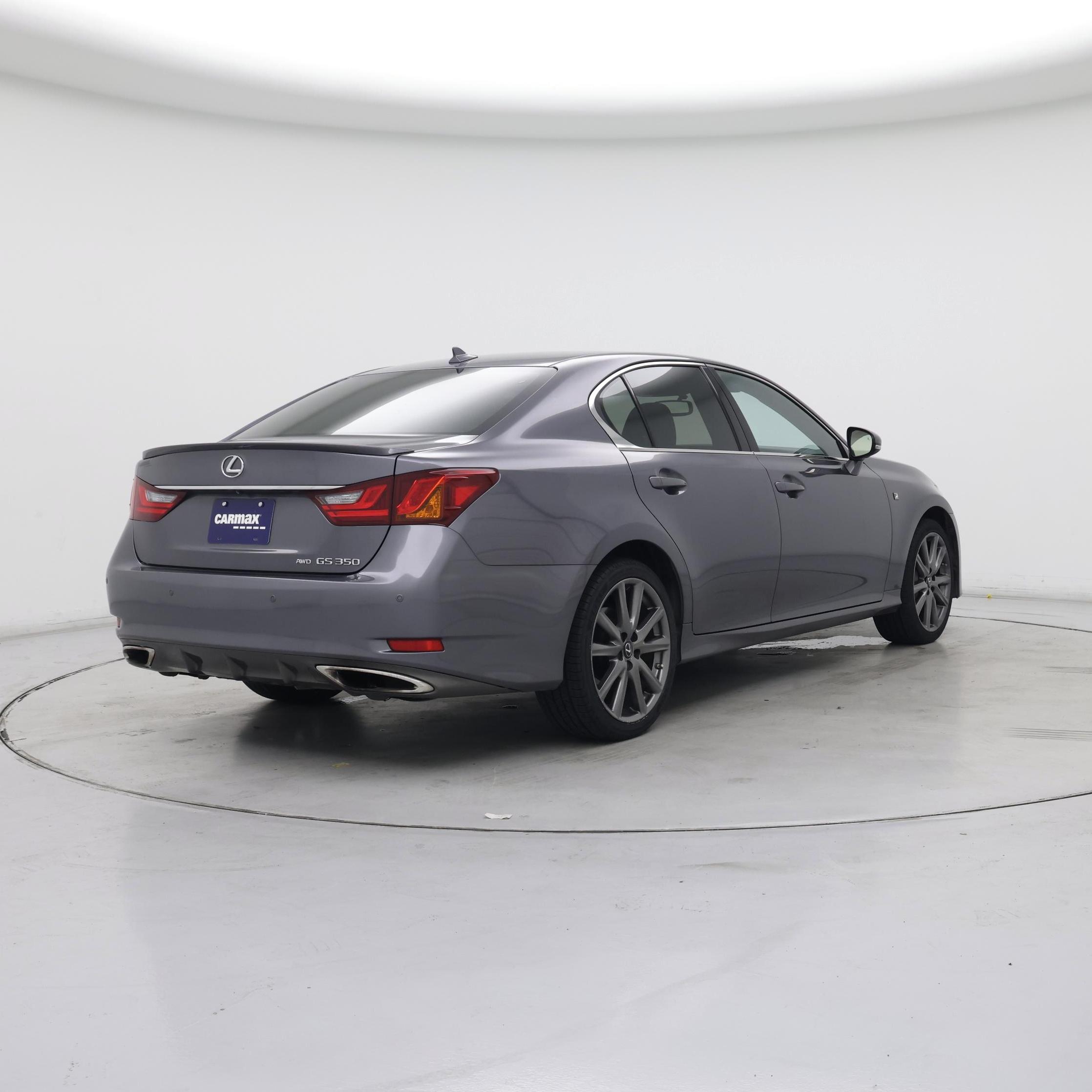 Thumbnail: 2013 Lexus GS - 8
