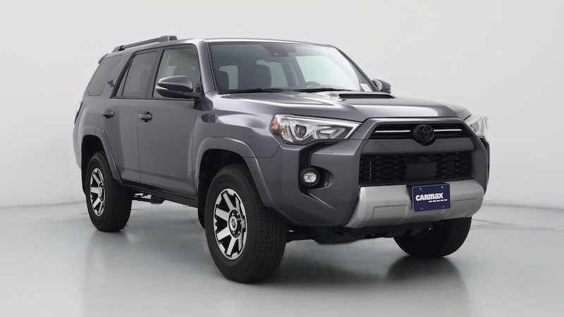 2023 Toyota 4Runner TRD Off Road Hero Image