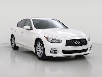 2016 INFINITI Q50 Premium -
                  Las Vegas, NV