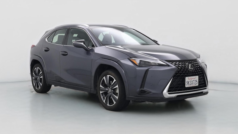 2024 Lexus UX 250h Hero Image