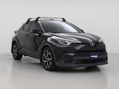 2018 Toyota C-HR XLE -
                Las Vegas, NV