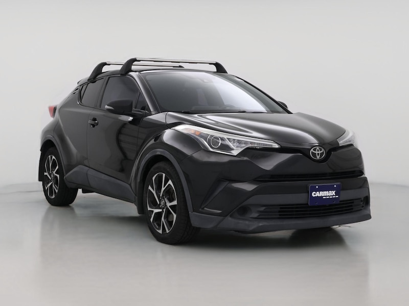 2018 Toyota C-HR XLE -
                  Henderson, NV
