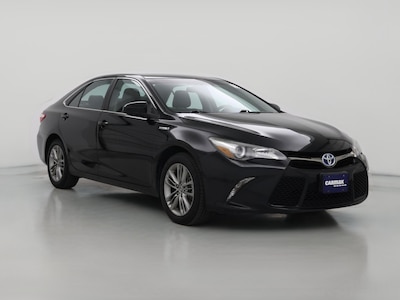 2016 Toyota Camry SE -
                Las Vegas, NV