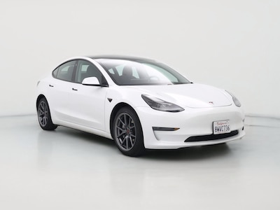 2021 Tesla Model 3 Standard Range -
                  Canoga Park, CA