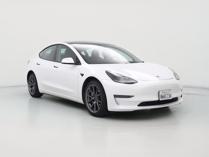 2021 Tesla Model 3 Standard Range -
                  Canoga Park, CA