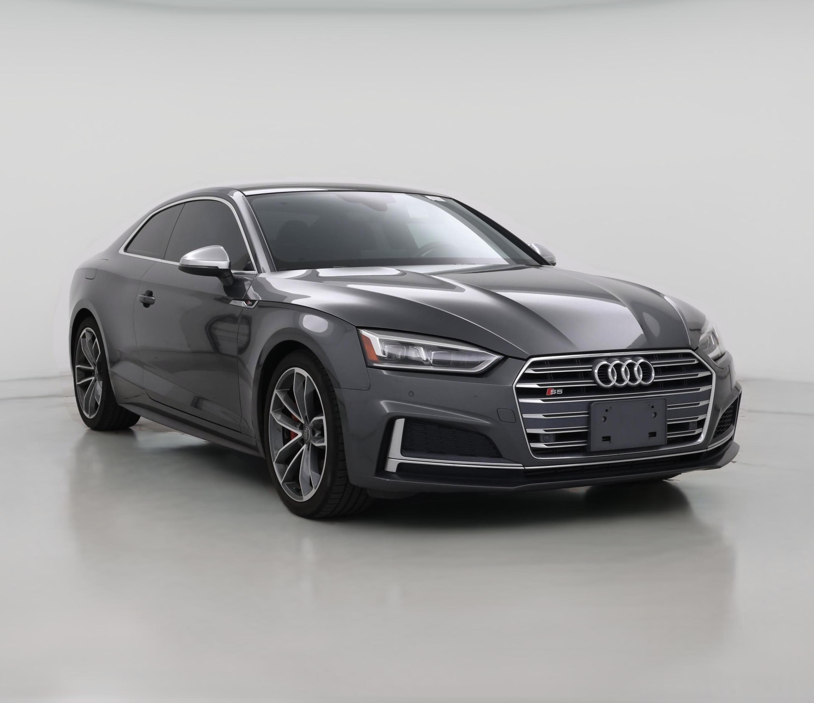Thumbnail: 2018 Audi S5 - 1