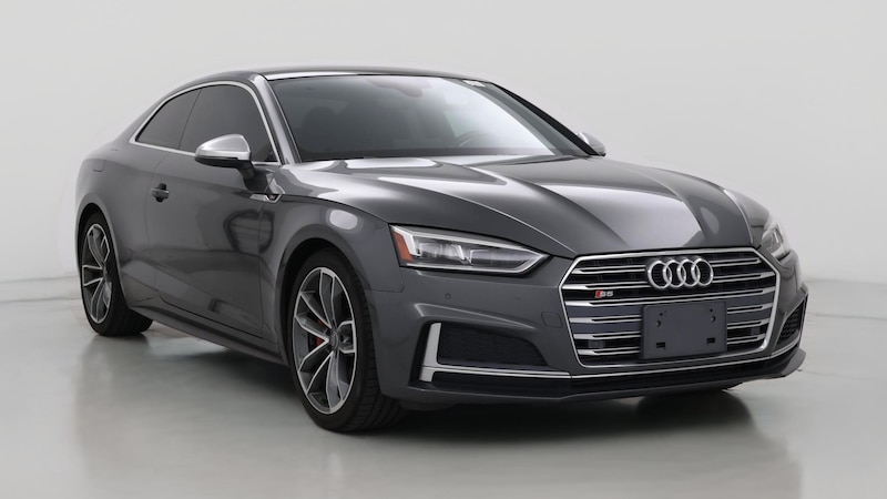 2018 Audi S5 Premium Plus Hero Image