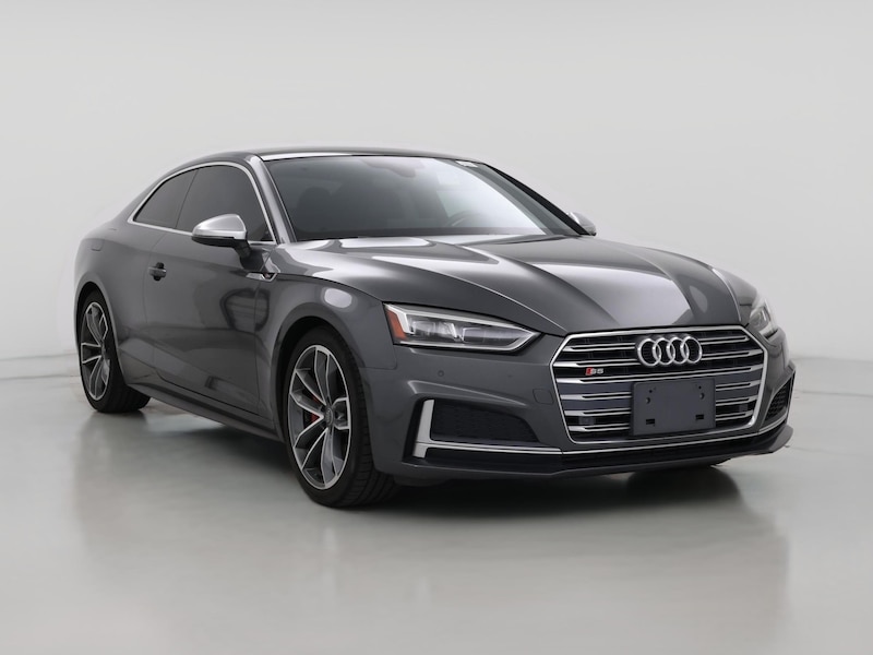 2018 Audi S5 Premium Plus -
                  Burbank, CA