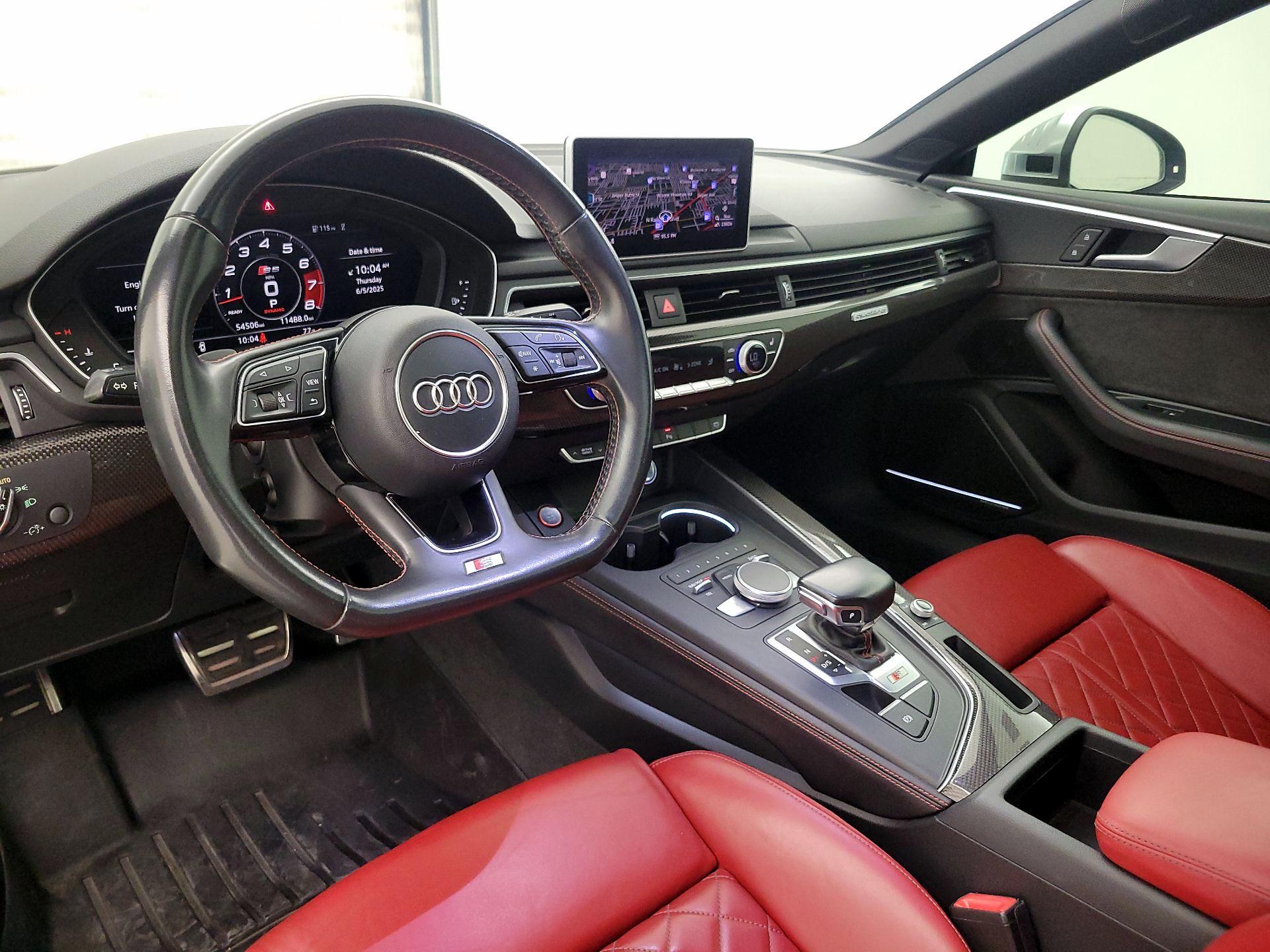 Thumbnail: 2018 Audi S5 - 9