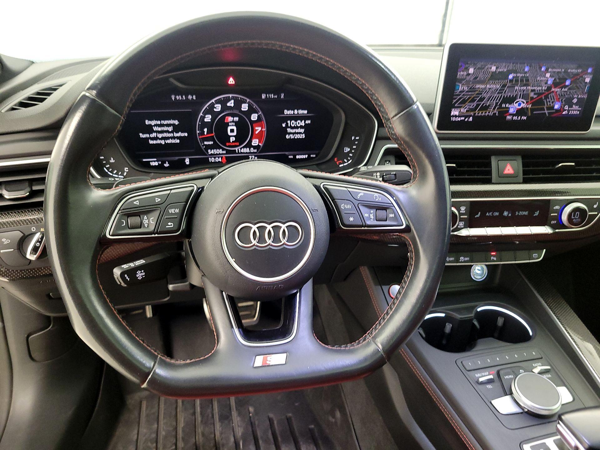 Thumbnail: 2018 Audi S5 - 10