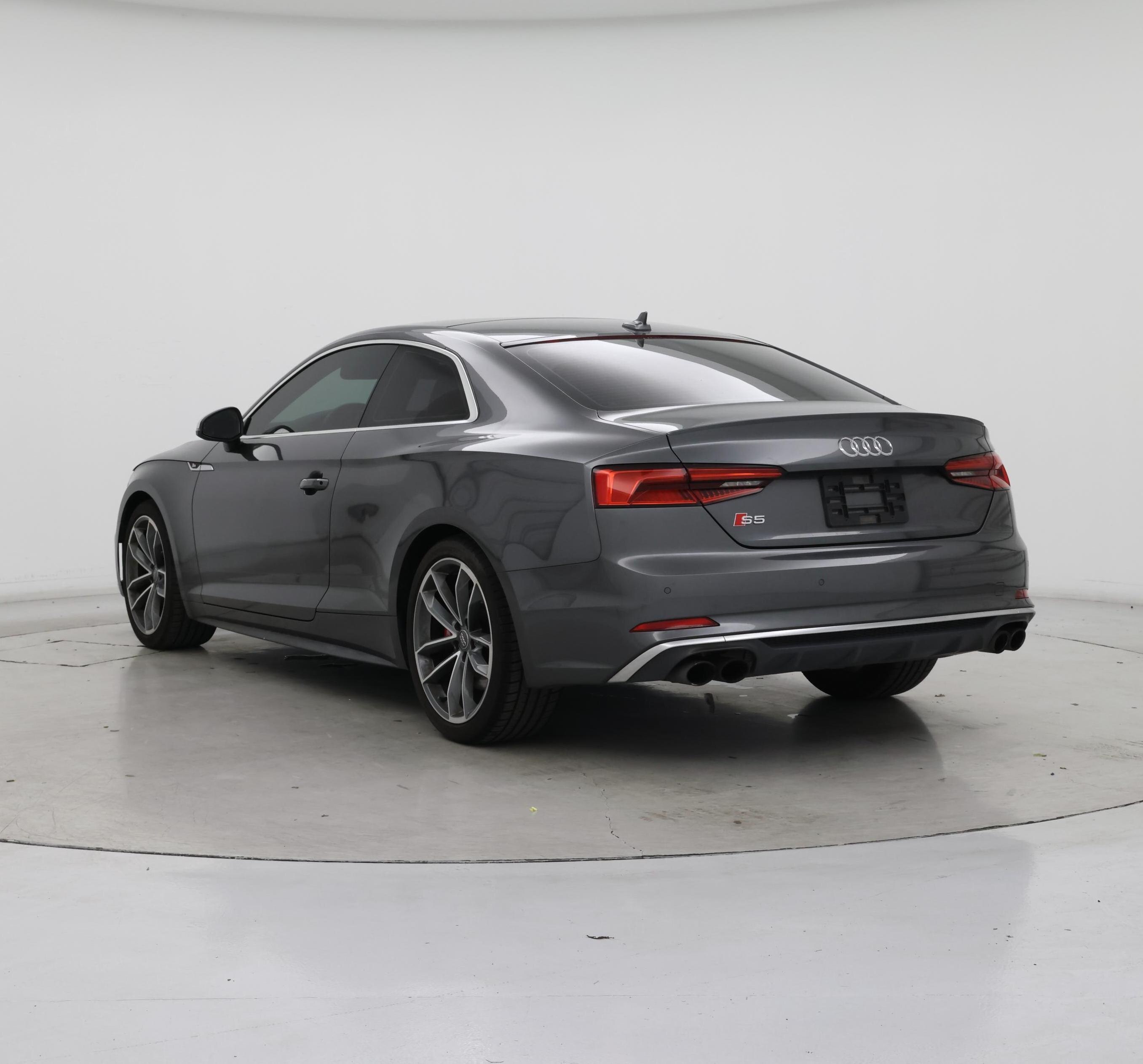 Thumbnail: 2018 Audi S5 - 2