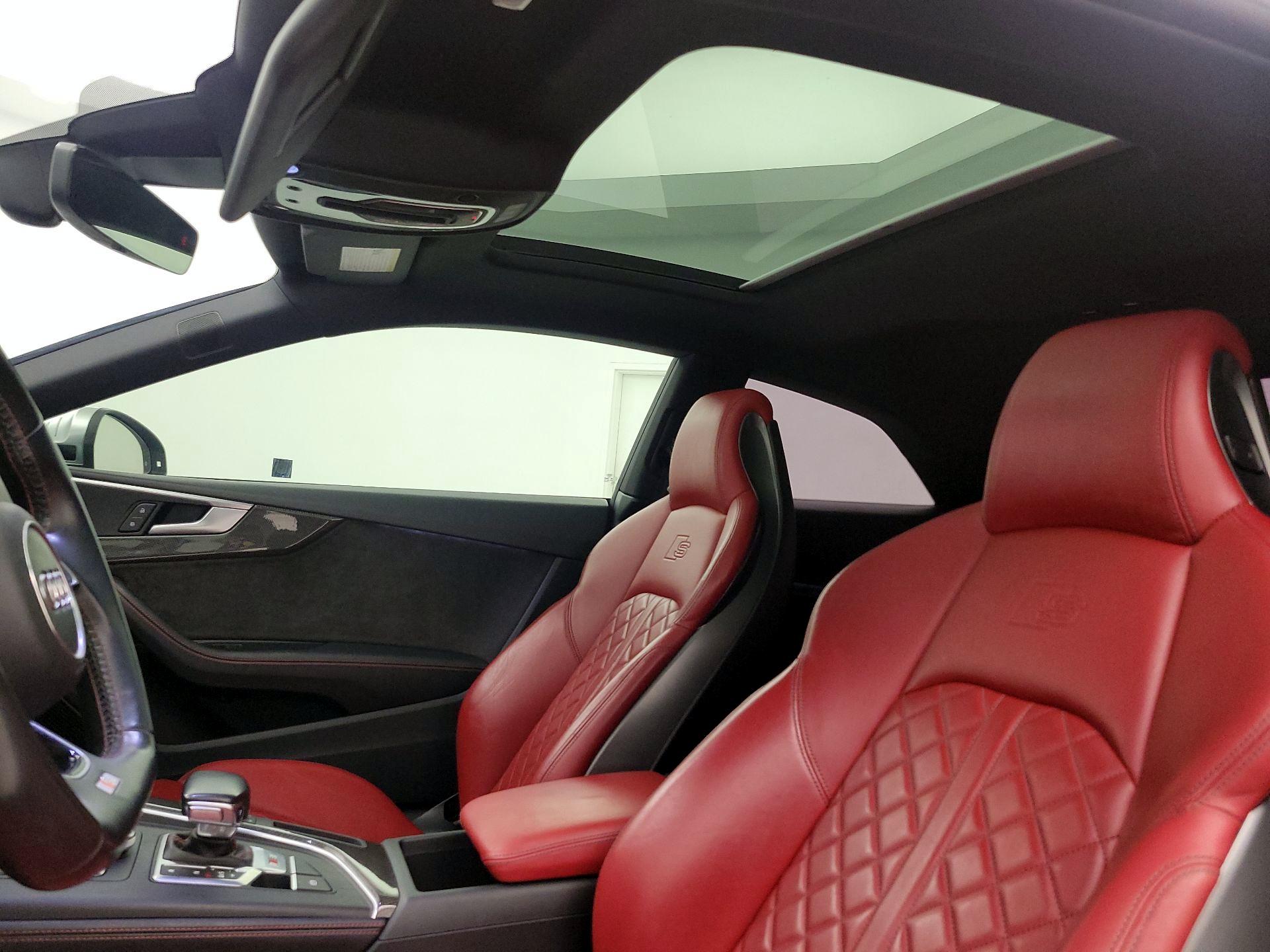 Thumbnail: 2018 Audi S5 - 20