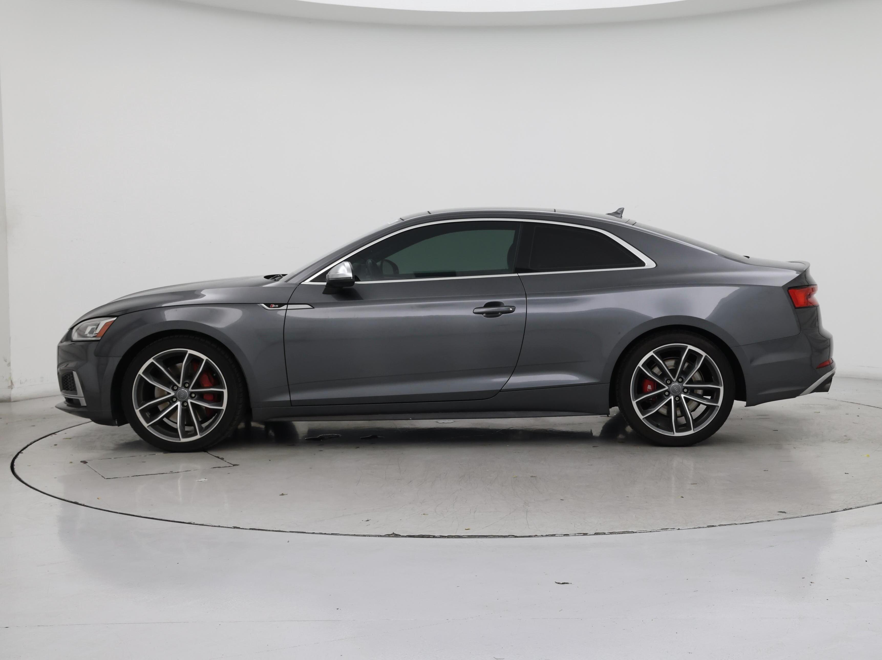 Thumbnail: 2018 Audi S5 - 3