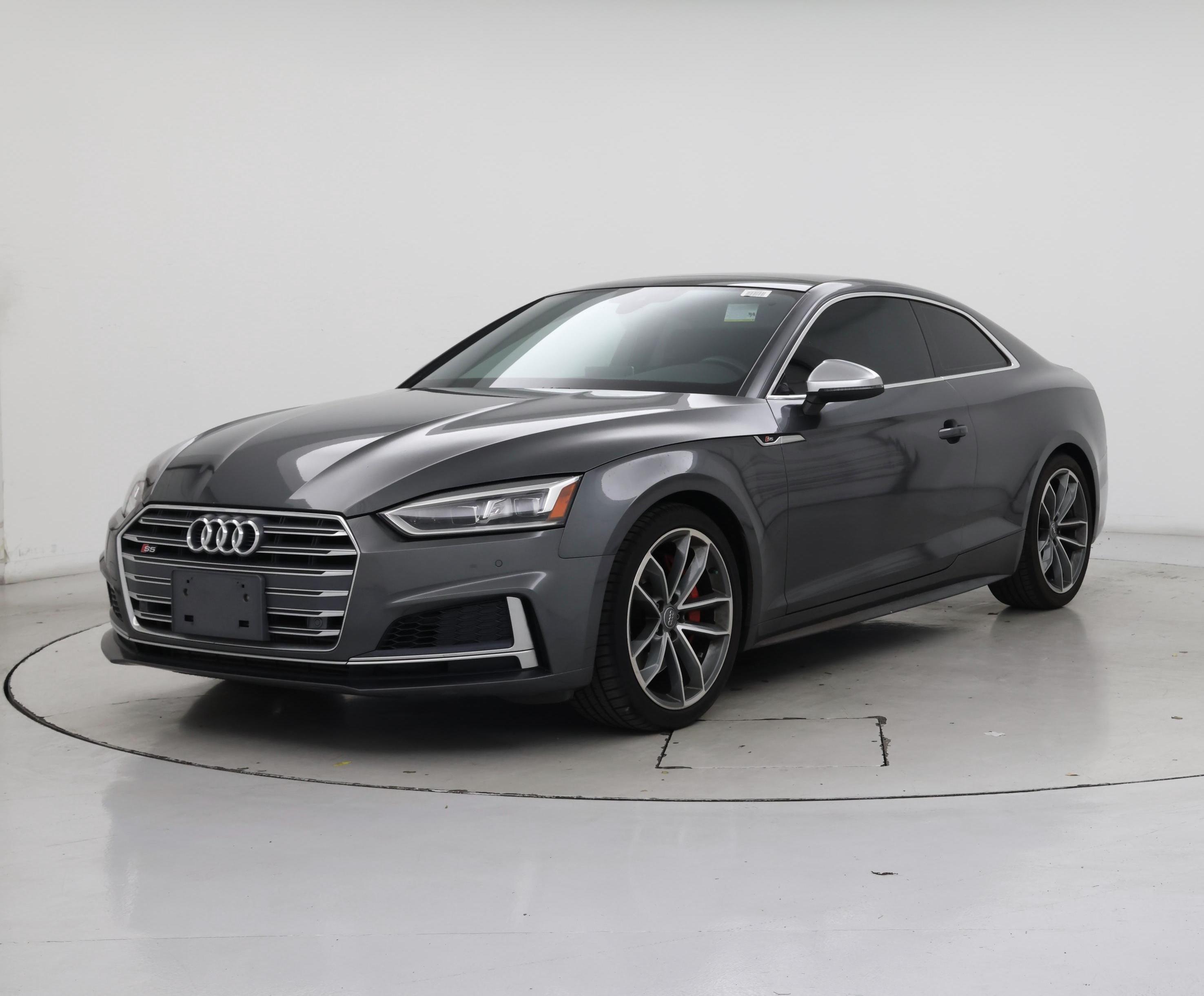 Thumbnail: 2018 Audi S5 - 4