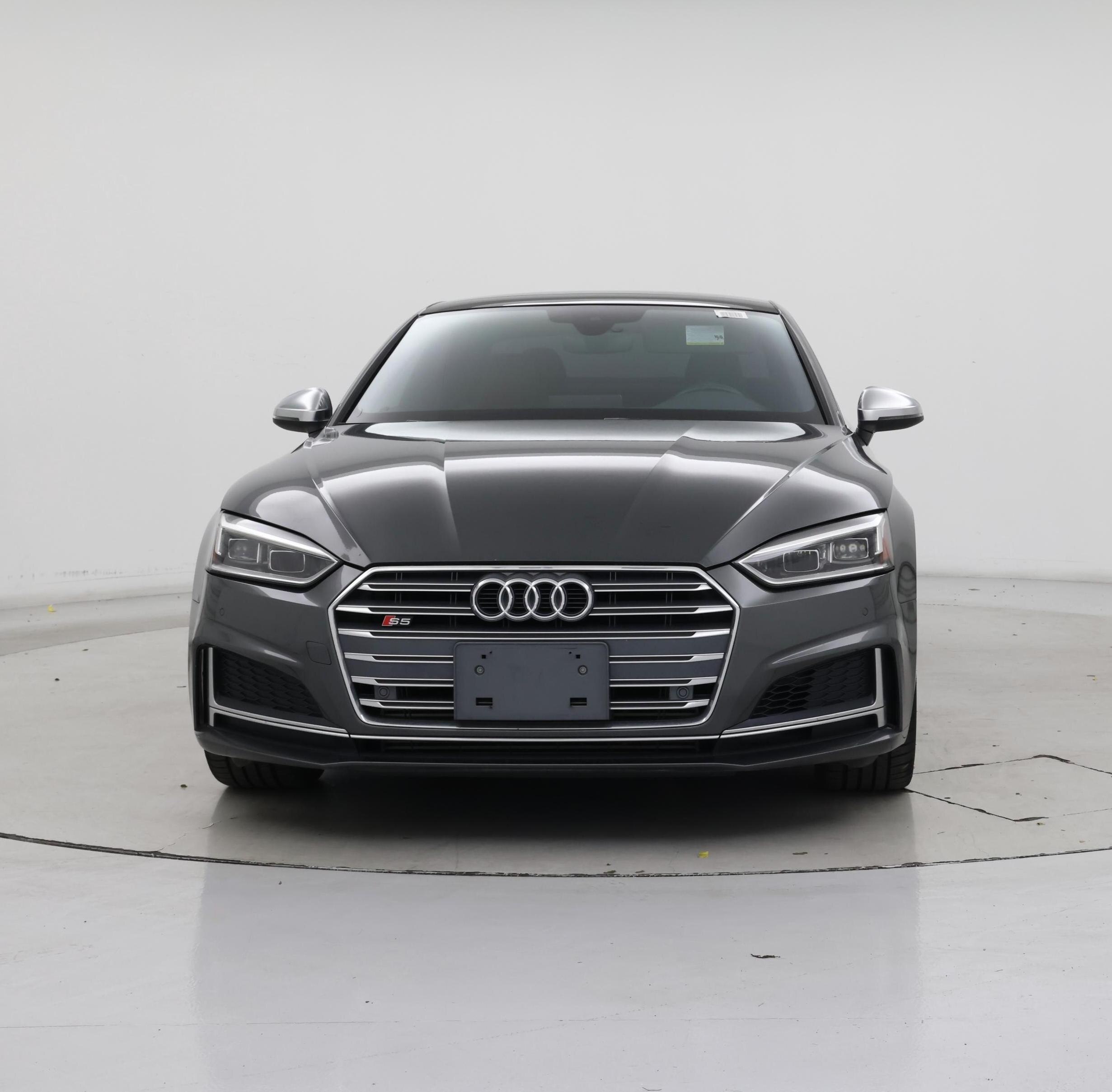 Thumbnail: 2018 Audi S5 - 5