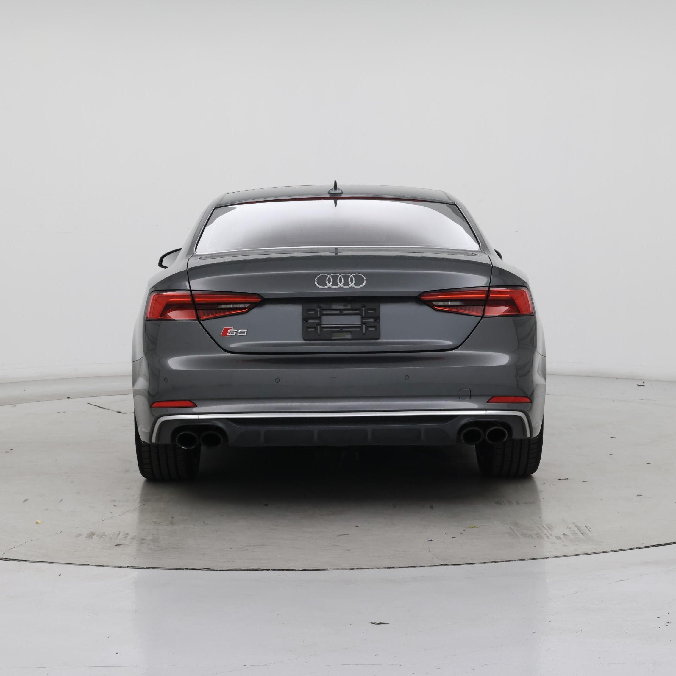 Thumbnail: 2018 Audi S5 - 6
