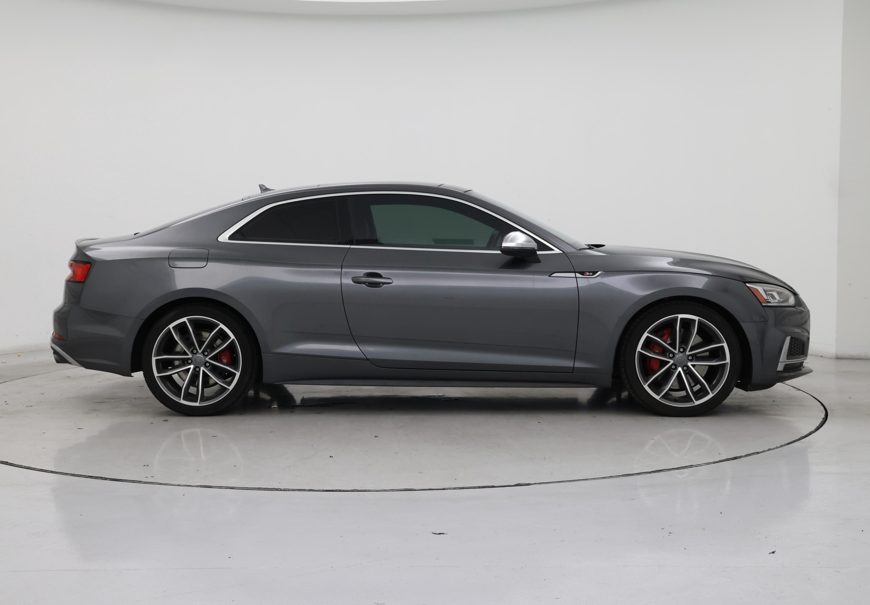 Thumbnail: 2018 Audi S5 - 7
