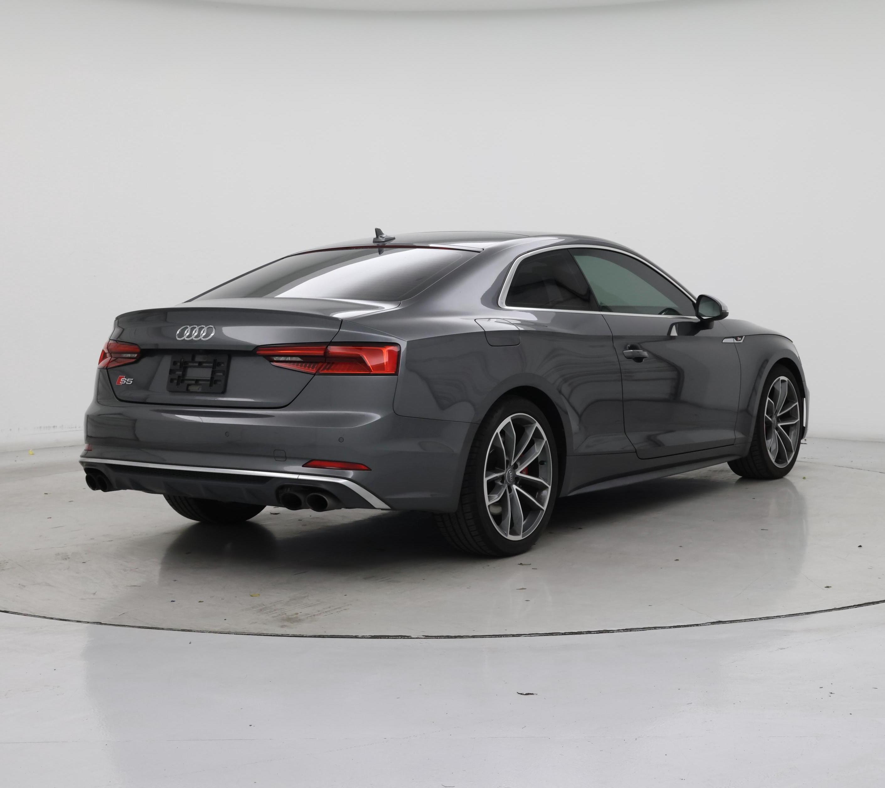 Thumbnail: 2018 Audi S5 - 8