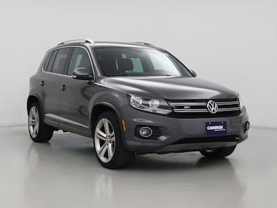 2016 Volkswagen Tiguan R-Line -
                Las Vegas, NV