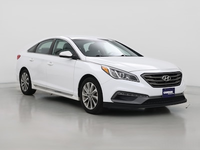 2016 Hyundai Sonata Sport -
                  Las Vegas, NV