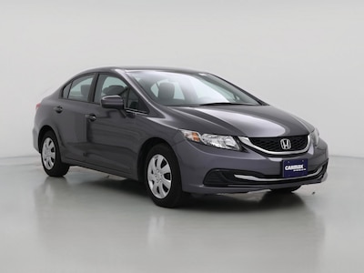2015 Honda Civic LX -
                  Las Vegas, NV