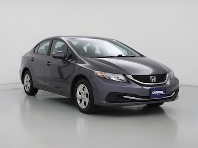 2014 Honda Civic LX -
                Las Vegas, NV