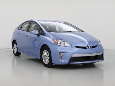2015 Toyota Prius Plug-in -
                Las Vegas, NV