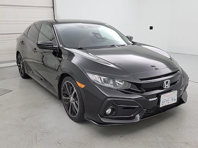 2020 Honda Civic Sport -
                Palmdale, CA
