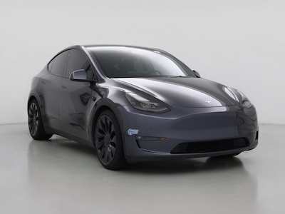 2021 Tesla Model Y Performance -
                Las Vegas, NV