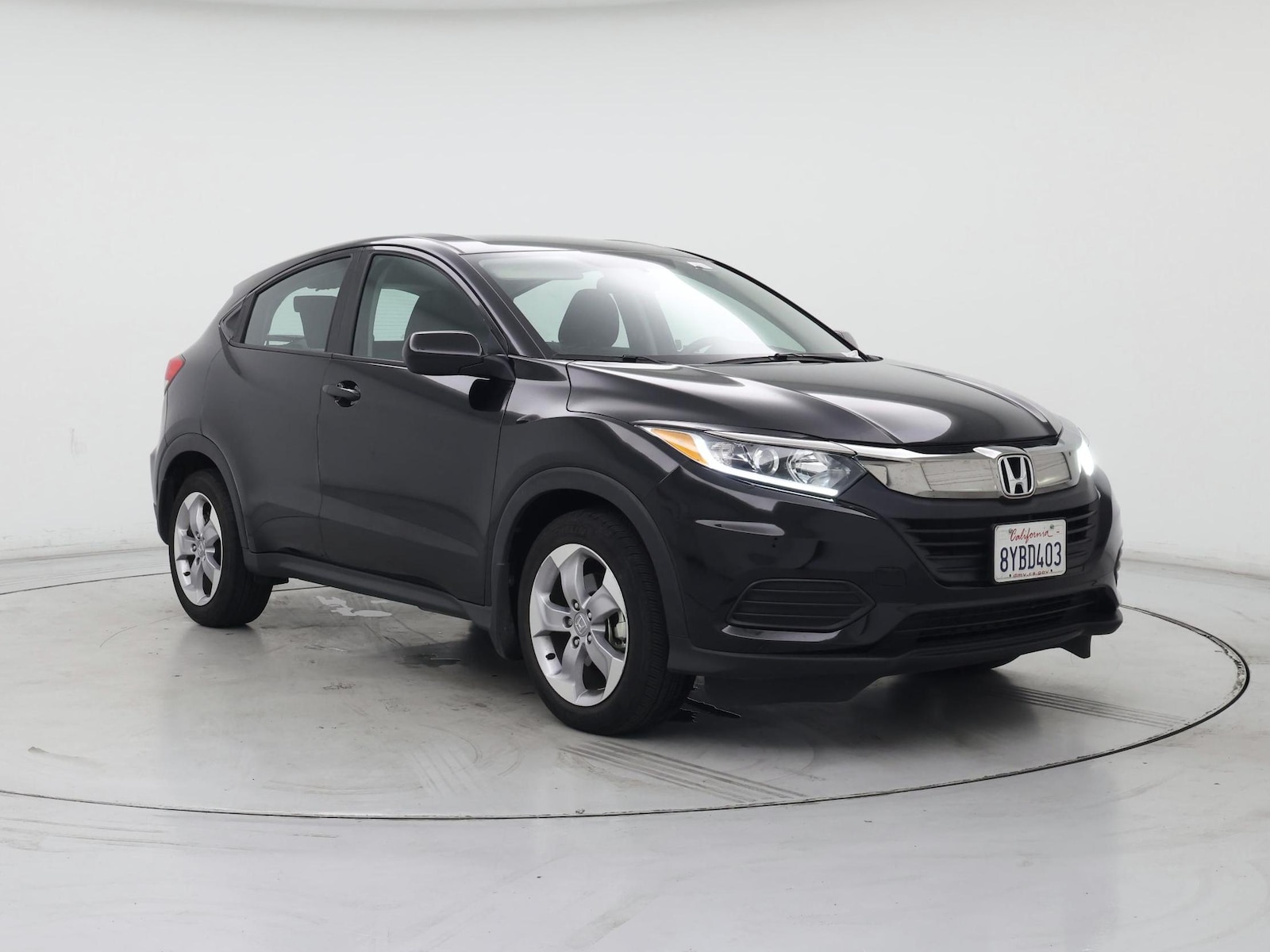 Image 2 of 2022 Honda HR-V LX