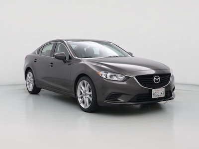 2016 Mazda Mazda6 i Touring -
                Palmdale, CA