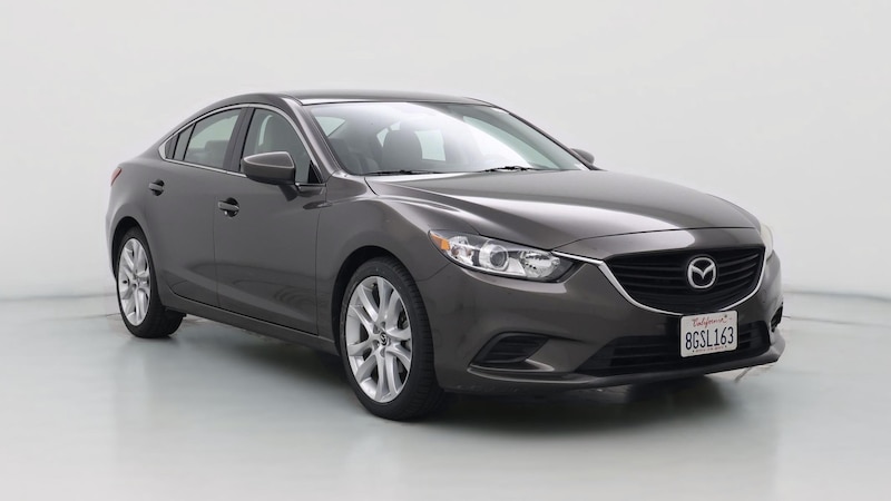 2016 Mazda Mazda6 i Touring Hero Image