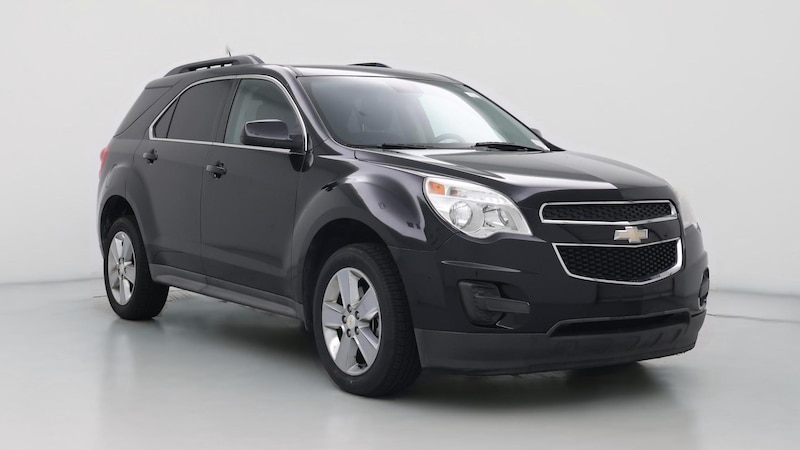 2013 Chevrolet Equinox LT Hero Image