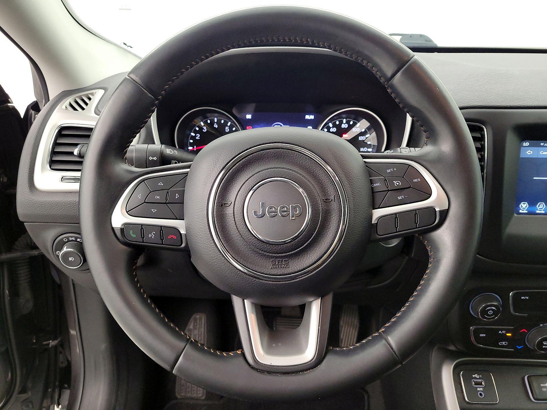 Thumbnail: 2019 Jeep Compass - 10