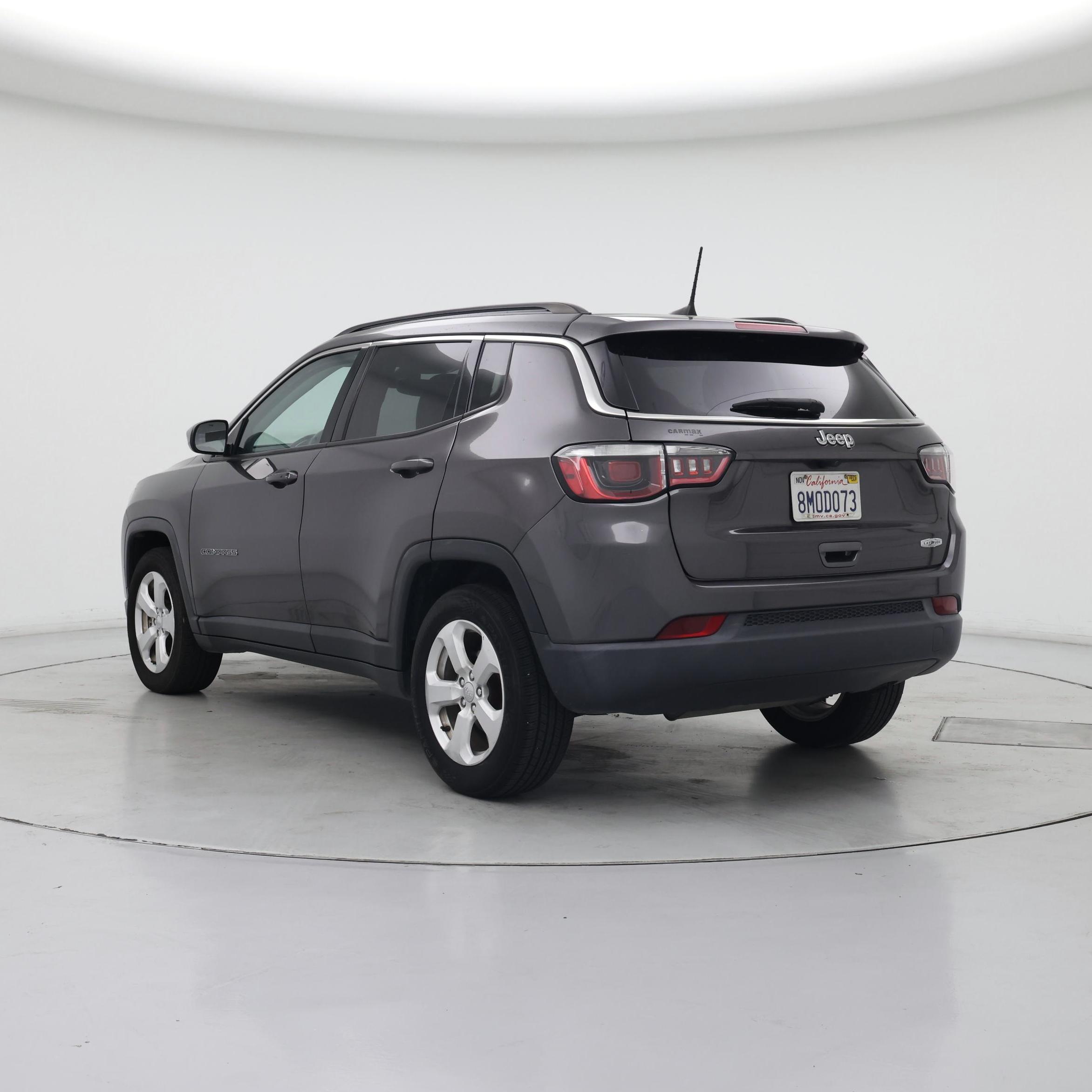 Thumbnail: 2019 Jeep Compass - 2
