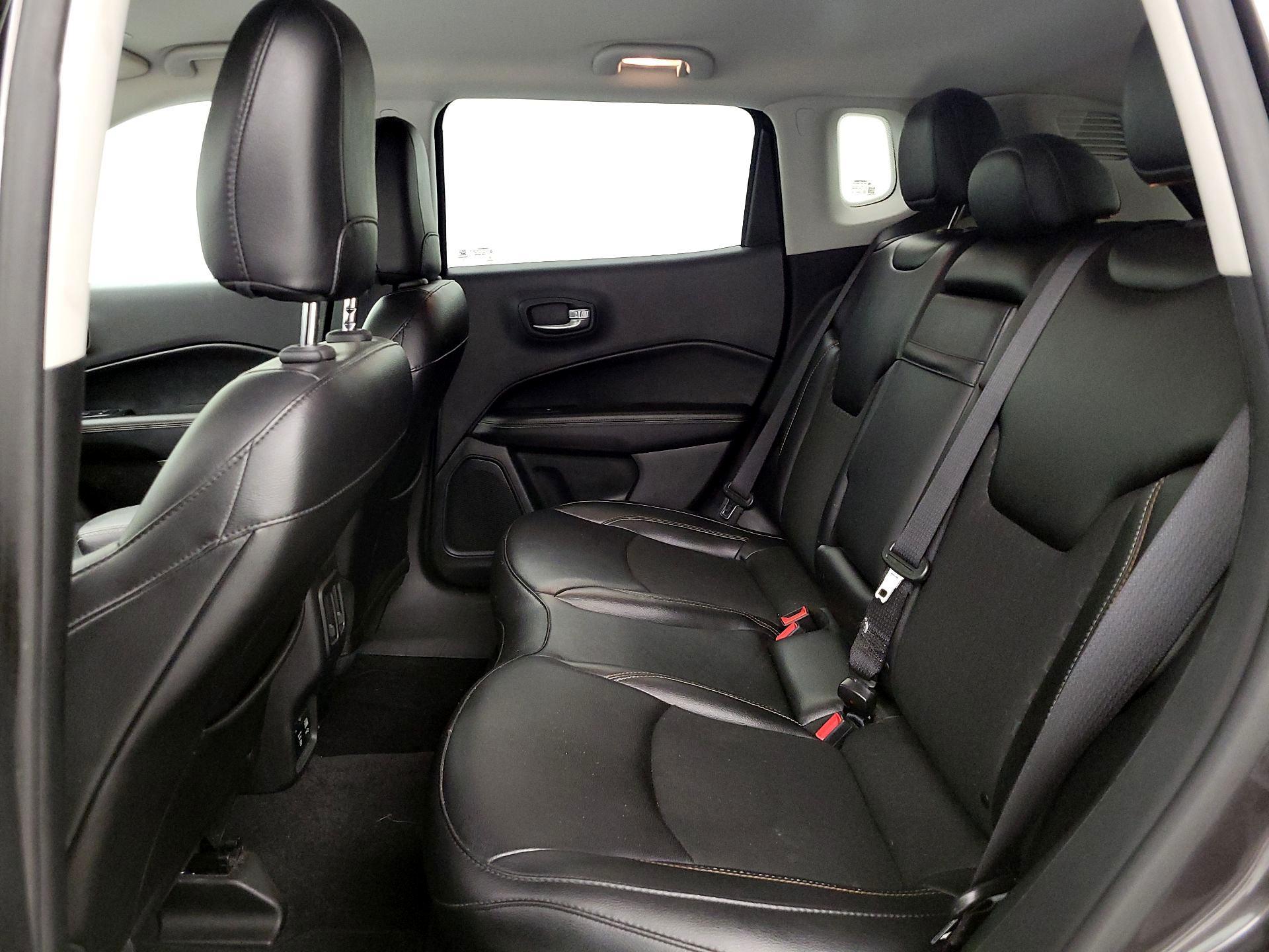 Thumbnail: 2019 Jeep Compass - 19
