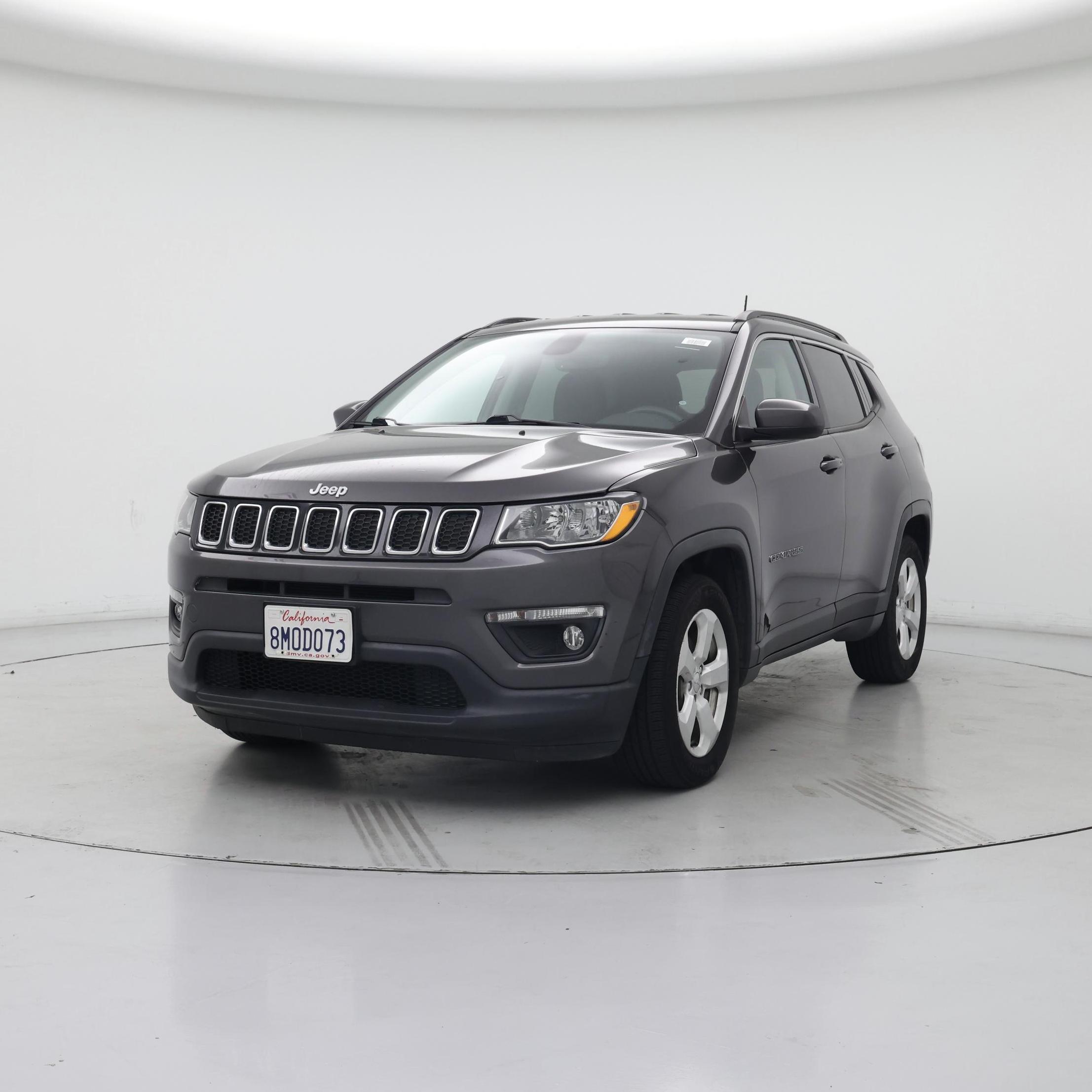Thumbnail: 2019 Jeep Compass - 4