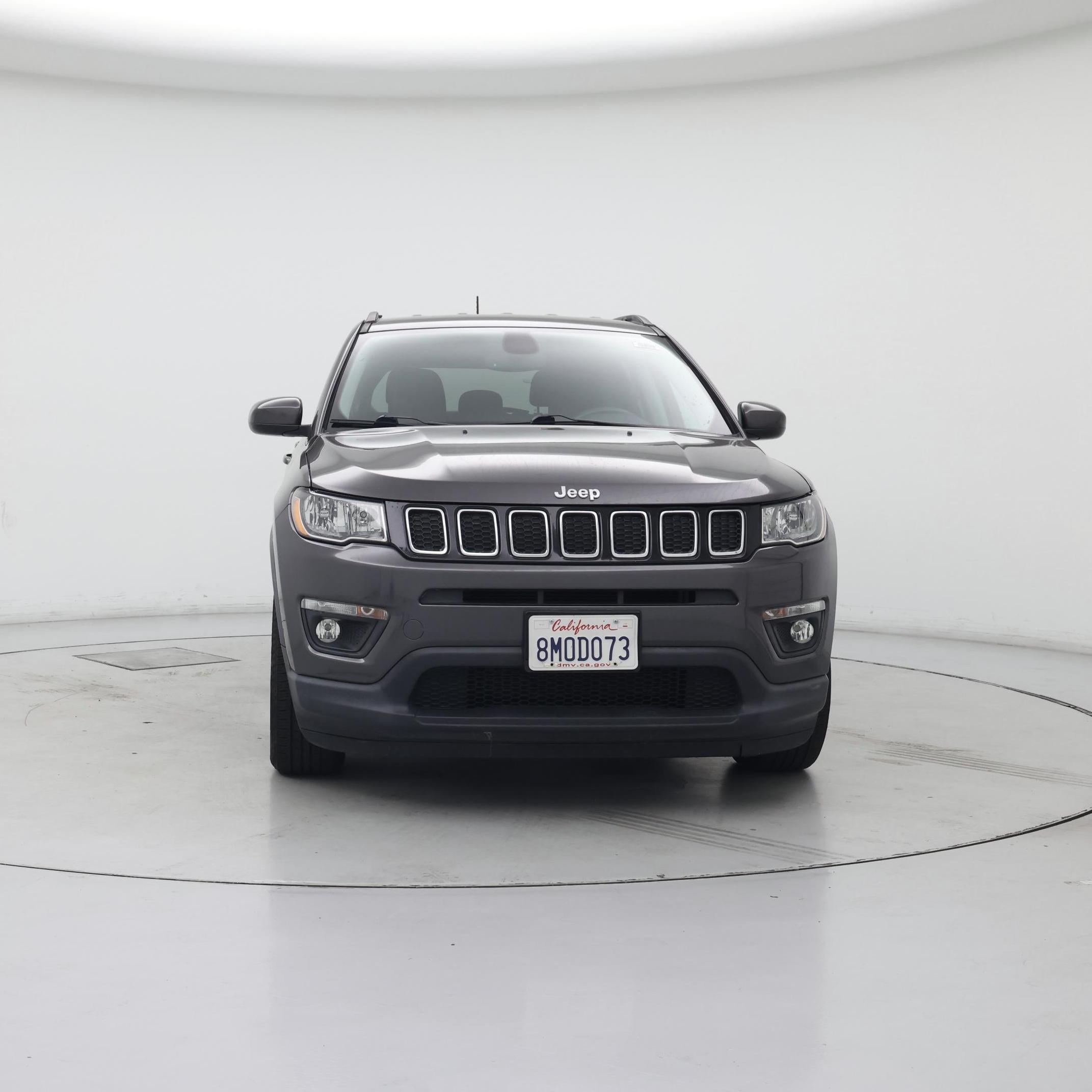 Thumbnail: 2019 Jeep Compass - 5