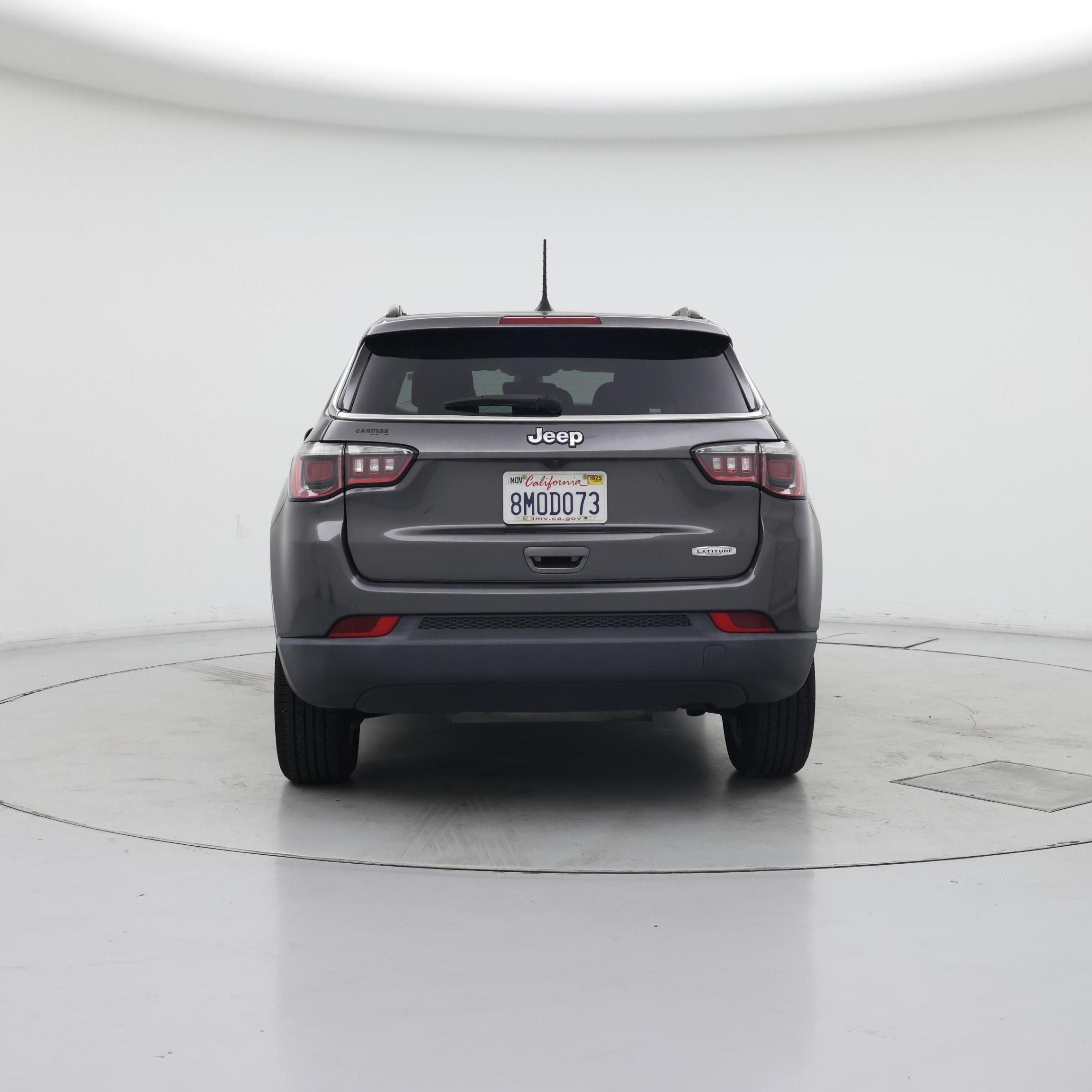 Thumbnail: 2019 Jeep Compass - 6