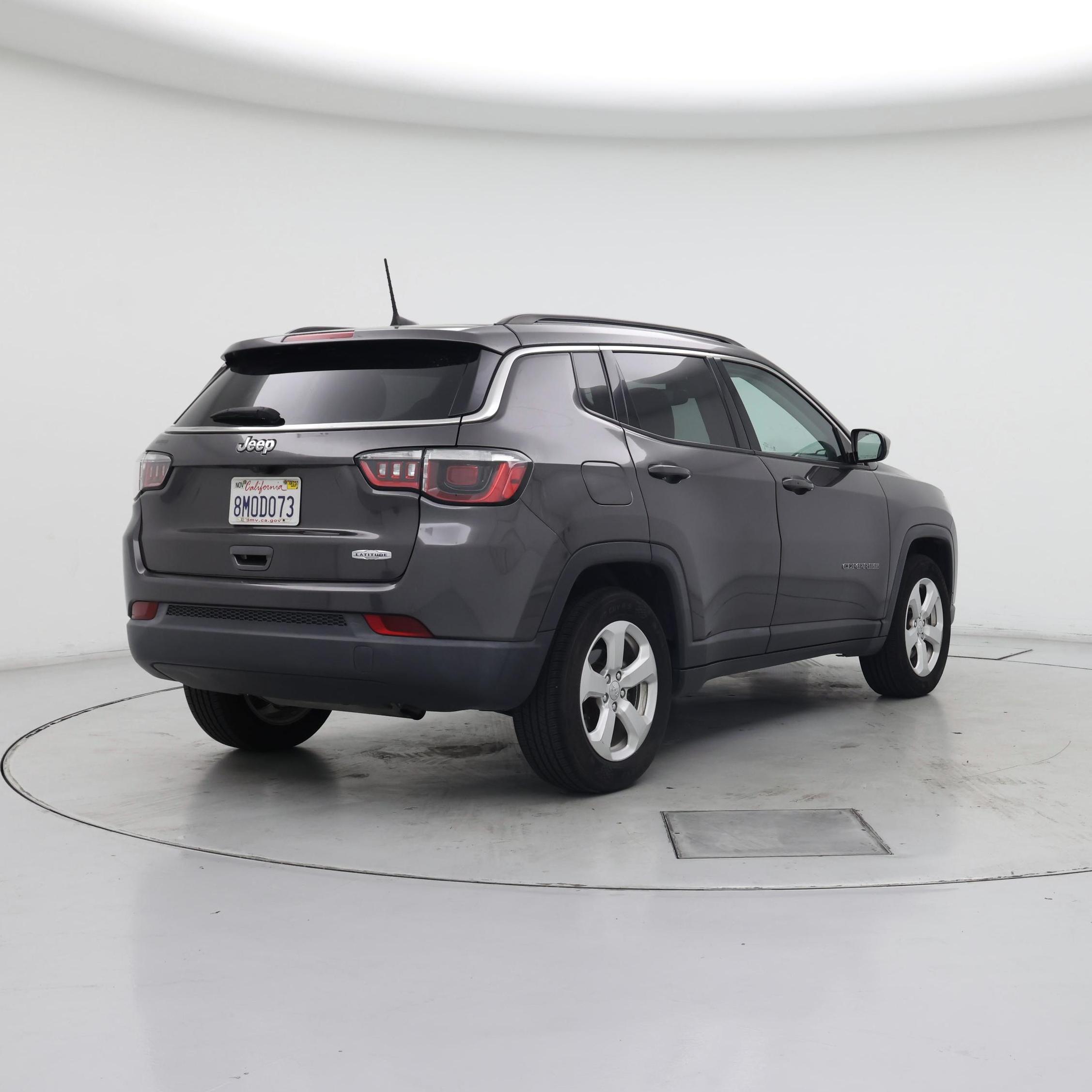 Thumbnail: 2019 Jeep Compass - 8