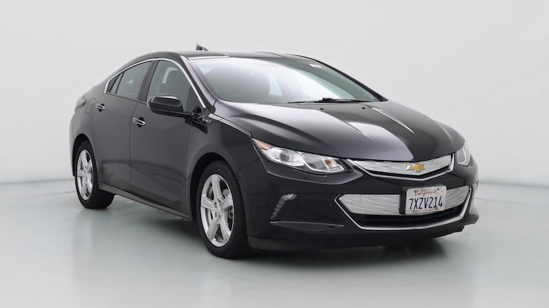 2017 Chevrolet Volt LT Hero Image