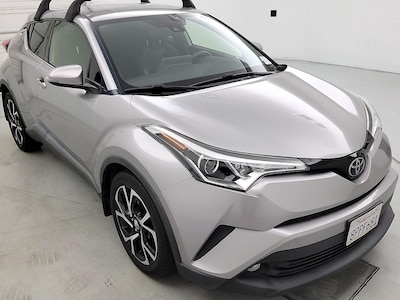 2019 Toyota C-HR Limited -
                Riverside, CA