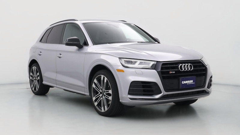 2019 Audi SQ5 Premium Plus Hero Image